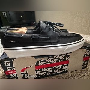 Vans Zapato Del Barco . Size 10